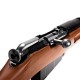 WinGun Mosin Nagant M44 (Co2), The era of World War II has been a mainstay in film and TV for decades